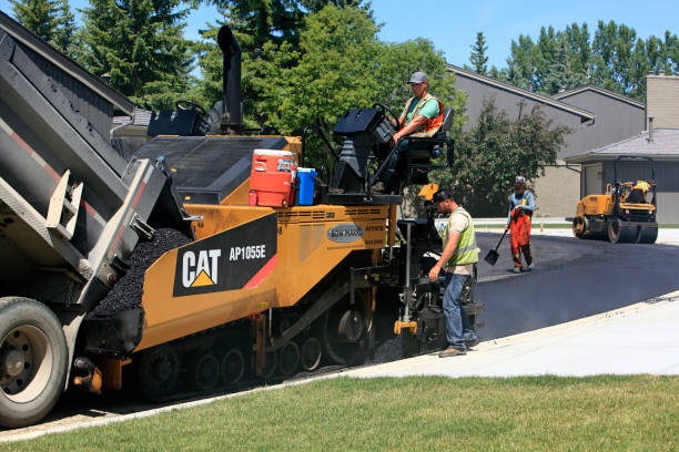 Reasons to Select Us for Your Driveway Paving Requirements in Peculiar, MO